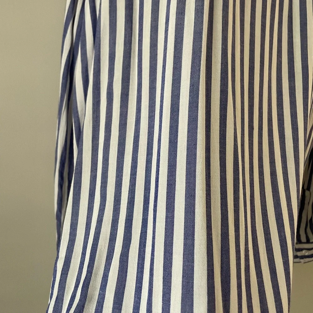 Philosophy Blouse, Size XL - Picture 5 of 6
